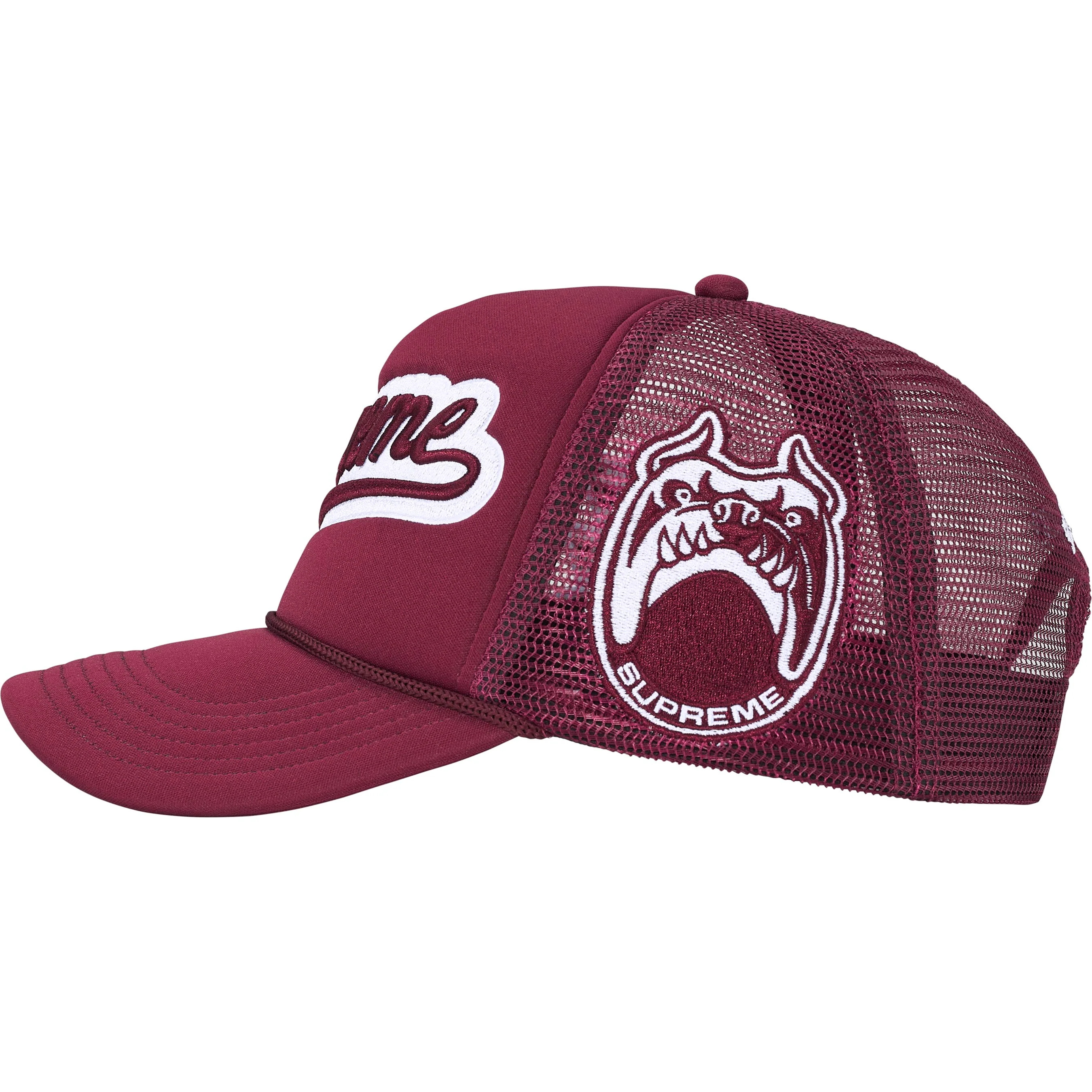 University Mesh Back 5-Panel view 32